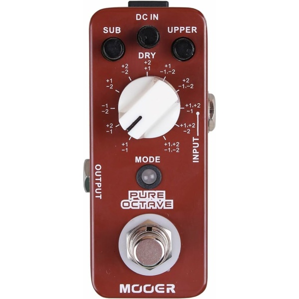 Mooer Pure Octave