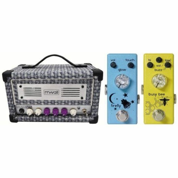 Movall amp pack - ampli + 2 pedali al 50%