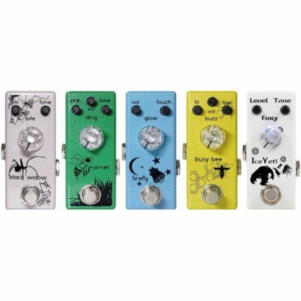 Movall pedal pack - 5 pedali al 50%