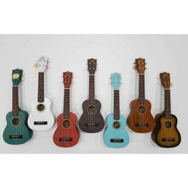 LAX UK-21 KNS UKULELE SOPRANO