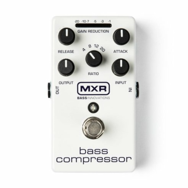 MXR M-87 BASS COMPRESSOR