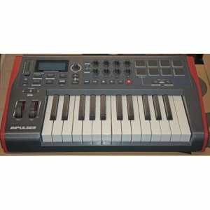 NOVATION IMPULSE 25