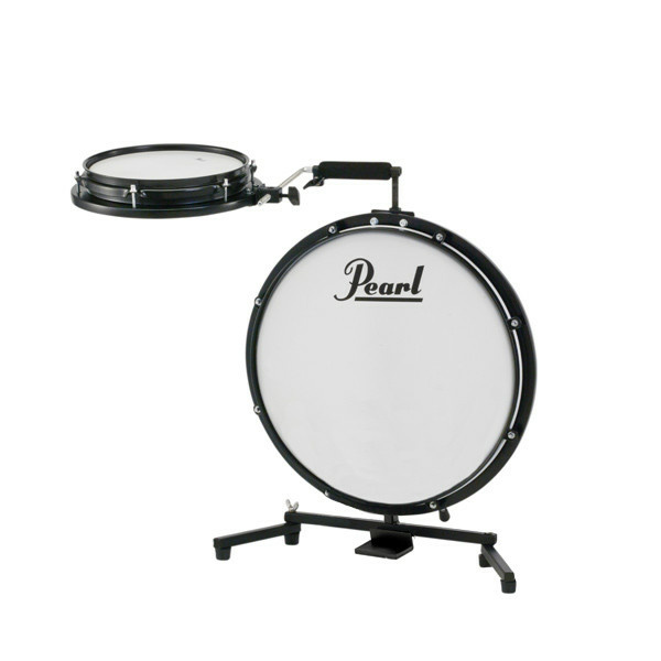 PEARL PCTK1810 COMPACT TRAVELER DRUMKIT