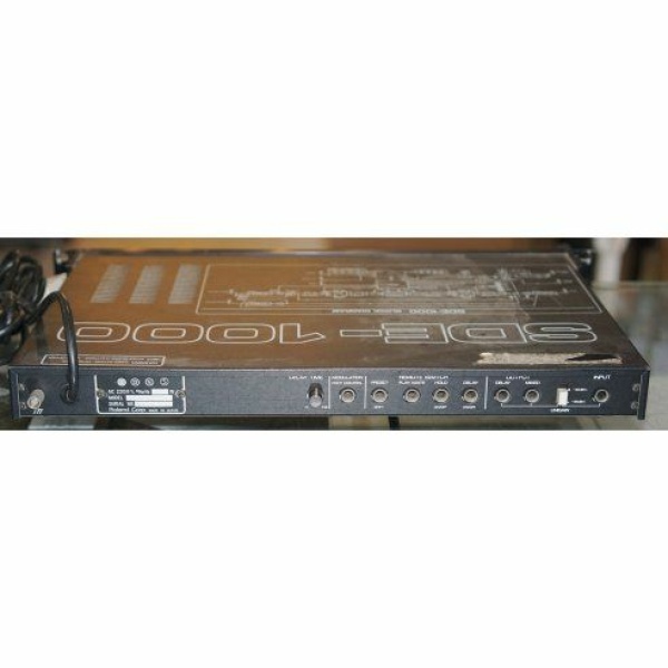 ROLAND SDE-1000 DIGITAL DELAY RACK