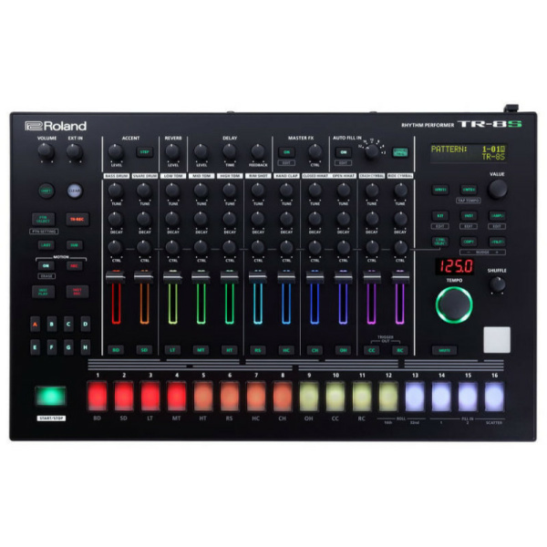 ROLAND TR8S RHYTHM PERFOMER