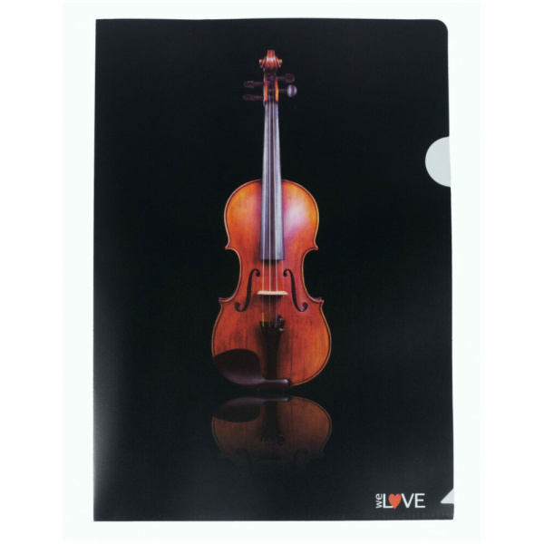 A-GIFT REPUBLIC F 1032 CARTELLINA VIOLINO