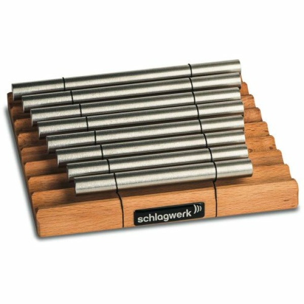 Schlagwerk PC8CD - set Power-chime 8 pezzi