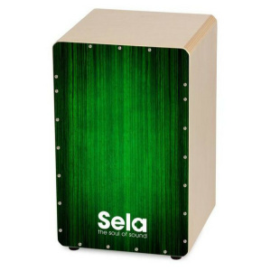 SELA SE 053 VARIOS CAJON GREEN