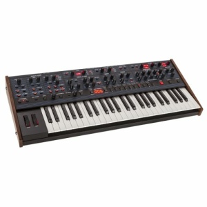 SEQUENTIAL OB-6 KEYBOARD