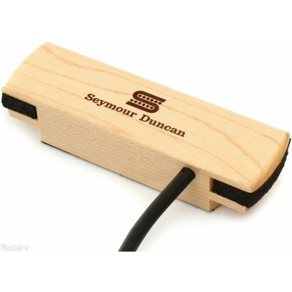 SEYMOUR DUNCAN SA-3HC WOODY PICKUP HUMBUCKER PER ACUSTICA - MAPLE