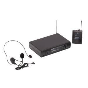 Soundsation WF-V11P radiomicrofono headset
