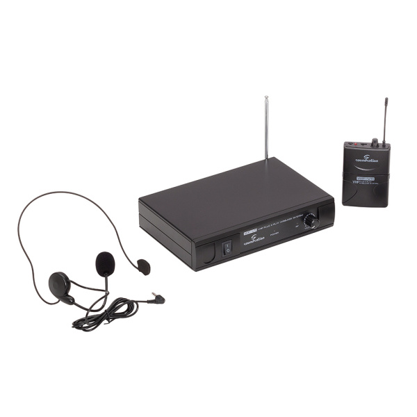Soundsation WF-V11P radiomicrofono headset