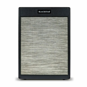 BLACKSTAR ST. JAMES 212VOC CABINET - BLACK