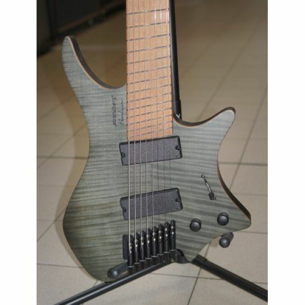 STRANDBERG BODEN STANDARD 8 MAPLE FLAME BLACK