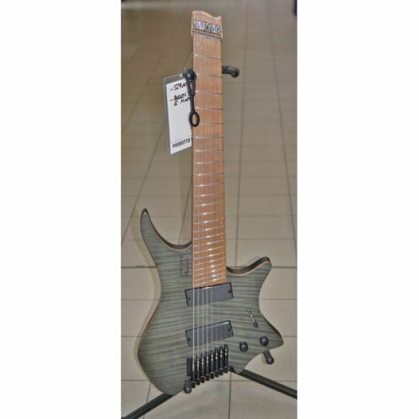 STRANDBERG BODEN STANDARD 8 MAPLE FLAME BLACK