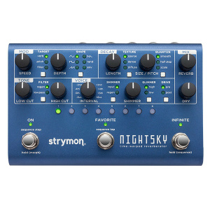 STRYMON NIGHT SKY