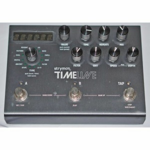 STRYMON TIMELINE