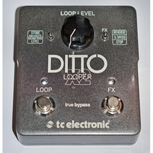 TC ELECTRONIC DITTO LOOPER X2