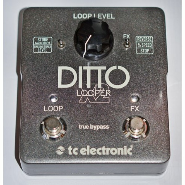 TC ELECTRONIC DITTO LOOPER X2