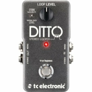TC ELECTRONIC DITTO STEREO LOOPER