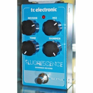 TC ELECTRONIC FLUORESCENCE SHIMMER REVERB
