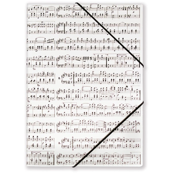 VIENNA WORLD U0030 CARTELLINA STRAUSS
