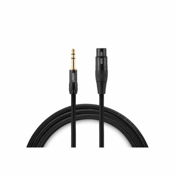 WARM AUDIO Cavo Premier XLR Femmina a TRS Maschio 0.9 mt