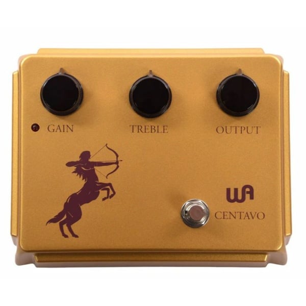 WARM AUDIO CENTAVO OVERDRIVE PEDAL