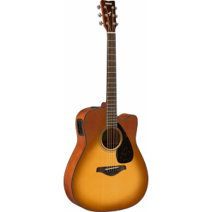 Yamaha FGX800C II Sand Burst