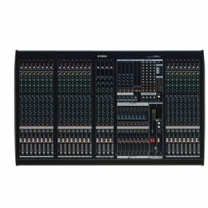 YAMAHA IM8-24 MIXER ANALOGICO 24mono+4stereo - 8aux+4matrix