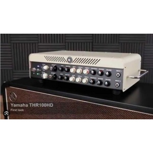 YAMAHA THR100H DUAL HEAD - 2x100W + CABINET THRC 212