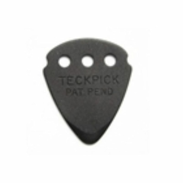 Dunlop 467R.BLK Black Teckpick
