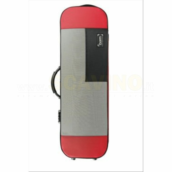 BAM 5001SR VIOLINO STYLUS RED