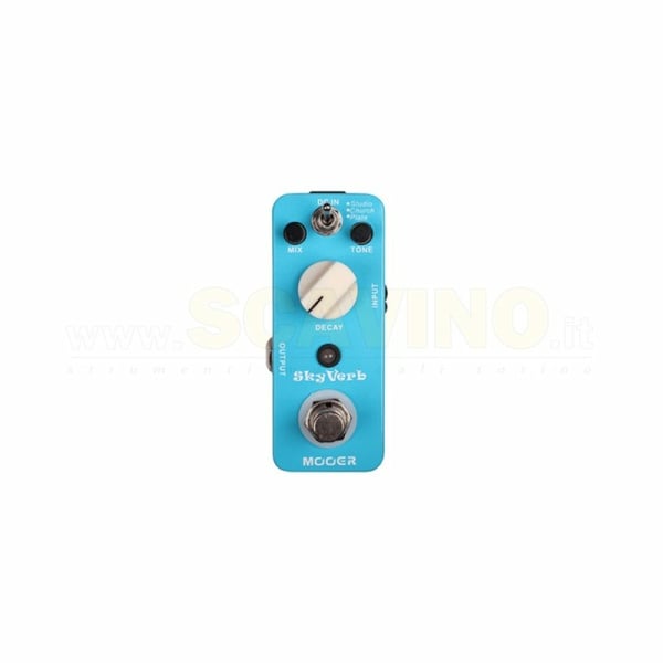Mooer Sky Verb - Digital Reverb Pedal
