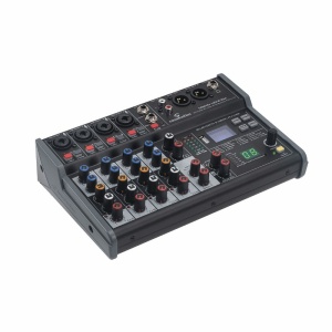 Soundsation MIOMIX 404FXM Mixer soundsation miomix 404fxm con eff. & multimedia