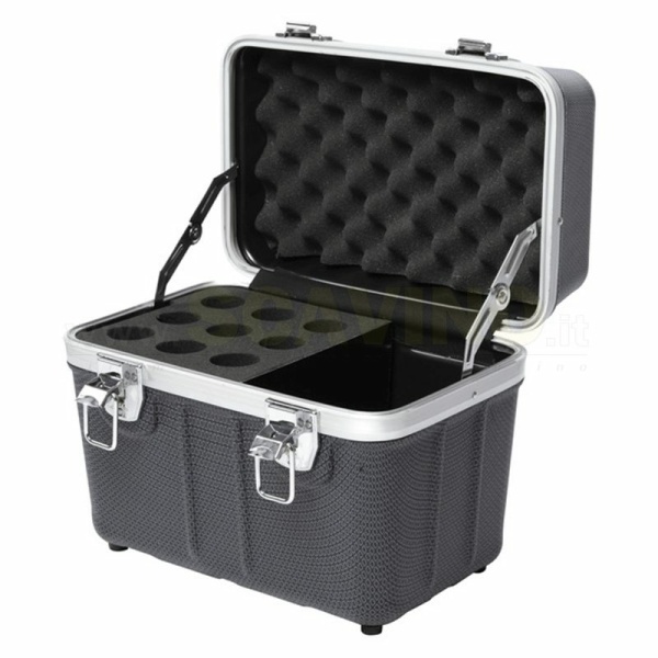 PROEL FOABSMIC9 case per microfoni