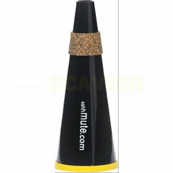 Bremner Sshh Mute Practice Mute per Tromba