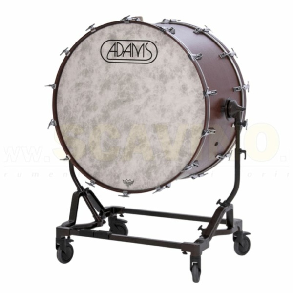 ADAMS 2BDIIV3222 Grancassa 32X22'' Stand Tilting e Supporto Piatto