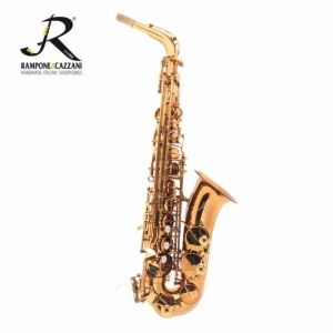 Rampone&Cazzani Performance Sax Alto Laccato