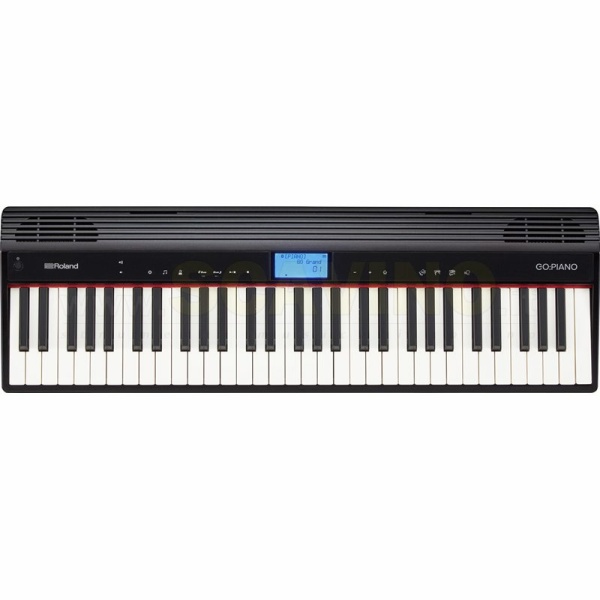 Roland GO:Piano Pianoforte compatto 61 tasti GO-61P