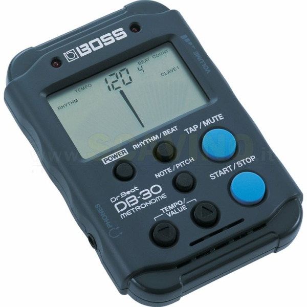 Boss DB30 Metronomo Portatile