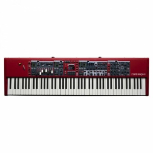 Nord Stage 4  88 tasti pesati