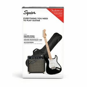 Fender Squier Sonic™ Stratocaster® Pack