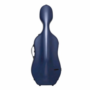 BAM 1005XLB- Blue Astuccio violoncello HIGHTECH ''Slim'' 2.9 colore Navy Blue