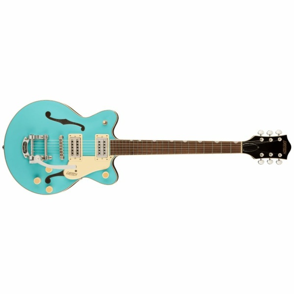 Gretsch G2655T Streamliner™ Center Block Jr. Double-Cut with Bigsby®