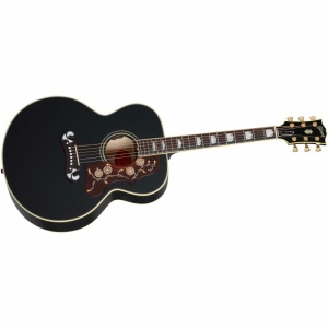 Gibson Elvis SJ-200 Ebony