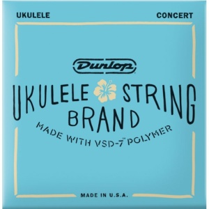 Dunlop DUQ302 Corde per Ukulele Concerto Pro