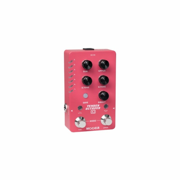 Mooer Tender Octaver X2