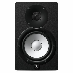 Yamaha HS7 Monitor Attivo 2 Vie 6.5''/1'' 95W Nero