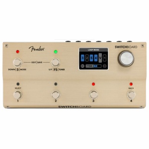 Fender Switchboard Effects Operator 0235150000